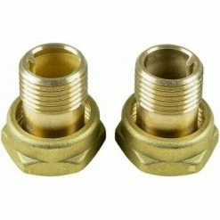 GRUNDFOS Rohrverschraubung G 1 1/4" X R 1" AG, GRUNDFOS # 525197