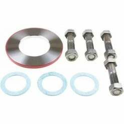 GRUNDFOS Ausgleichstück Für Flanschpumpen A 80-10 PN 10, GRUNDFOS # 569821, Je Satz