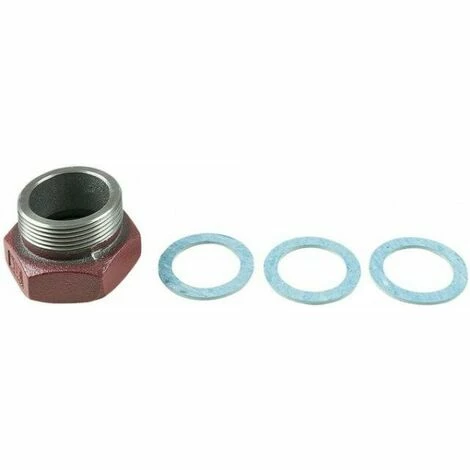 GRUNDFOS Ausgleichsstück A 10, R 2"-2" GRUNDFOS # 535049 Je Satz 1 GRUNDFOS Ausgleichsstück A 10, R 2"-2" GRUNDFOS # 535049 Je Satz