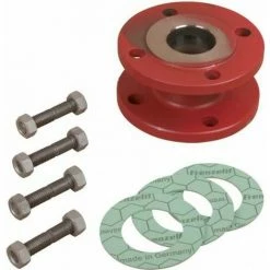 GRUNDFOS Ausgleichsstücke F. Flanschpumpen A40-70 GRUNDFOS # 539921, (MVP: 2 St.), Je MVP