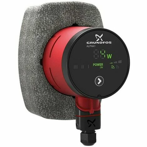 GRUNDFOS Hocheffizienz Umwälzpumpe ALPHA1 15-80 130mm 1x230V G1 DACH GRUNDFOS Hocheffizienz Umwälzpumpe ALPHA1 15-80 130mm 1x230V G1 DACH -GRUNDFOS Shop 14543088 1