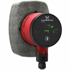 GRUNDFOS Hocheffizienz Umwälzpumpe ALPHA1 25-80 130mm 1x230V G1_1/2 DACH
