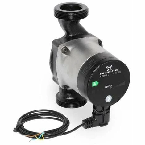 Grundfos Alpha2 L 32-40 180 OEM Hocheffizienzpumpe Klasse A 98269886 Grundfos Alpha2 L 32-40 180 OEM Hocheffizienzpumpe Klasse A 98269886 -GRUNDFOS Shop 18391421 1