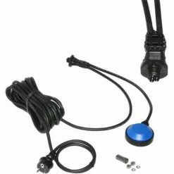 Grundfos Kabel 10m Netzkabel Mit Schwimmerschalter Für Unilift KP AP Mit 230V 16701