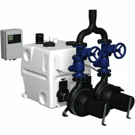 GRUNDFOS Hebeanlage Multilift MDV.80.80.75.2.51D/450.SL 3x400V 7,5kW GRUNDFOS Hebeanlage Multilift MDV.80.80.75.2.51D/450.SL 3x400V 7,5kW -GRUNDFOS Shop 31980217 1