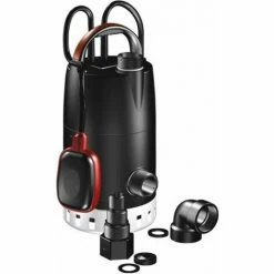 GRUNDFOS Kellerentwässerungspumpe Unilift CC-9 AISI316 1x230V 0,78kW 10m K