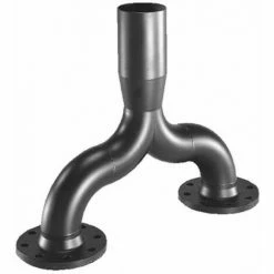 GRUNDFOS Vereinigungsrohr DN 80, 80mm, PN 10 GRUNDFOS # 96003704