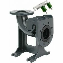 GRUNDFOS Kupplungsfußkrümmer DN 80 / DN 65 GRUNDFOS # 96102238