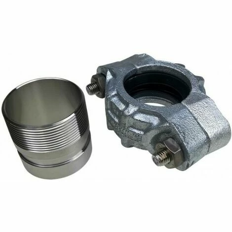 GRUNDFOS PJE Victaulic-Kupplung DN 32, PN 80 Viton Dichtung, GRUNDFOS # 419904 GRUNDFOS PJE Victaulic-Kupplung DN 32, PN 80 Viton Dichtung, GRUNDFOS # 419904 -GRUNDFOS Shop 31980369 1