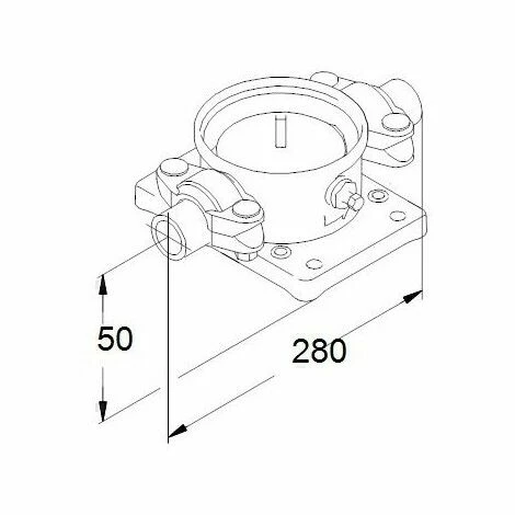 GRUNDFOS PJE Victaulic-Kupplung DN 32, PN 80 Viton Dichtung, GRUNDFOS # 419904 GRUNDFOS PJE Victaulic-Kupplung DN 32, PN 80 Viton Dichtung, GRUNDFOS # 419904 -GRUNDFOS Shop 31980369 2