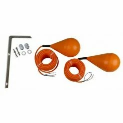 GRUNDFOS Zubehör F. Schmutz-/Abwasserpum. Set Abwasser-Schwimmersch. 2 Schalter