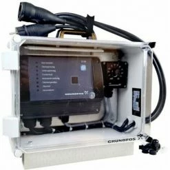 GRUNDFOS Zubehör Für Unterwasserpumpen Schaltschrank Mobil Für SQE