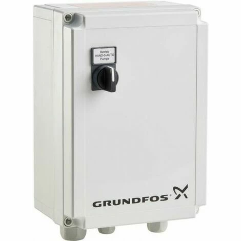 GRUNDFOS Zubehör für Unterwasserpumpen Control OPCL_CS 4,0-6,3A DOL 400V IP54 GRUNDFOS Zubehör Für Unterwasserpumpen Control OPCL_CS 4,0-6,3A DOL 400V IP54 -GRUNDFOS Shop 31980677 1