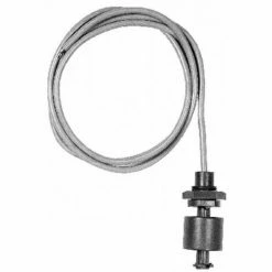 GRUNDFOS Alarmschwimmerschalter F. Schmutz-/Abwasserpumpen, # 91071288