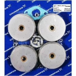 GRUNDFOS Ersatzteil Kit Verschleißteile Für CR5 -22 Stufen Bronze