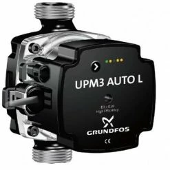Hocheffizienzpumpe Grundfos UPM3 25-70 180 Heizungspumpe Umwälzpumpe -GRUNDFOS Shop 51168611 4