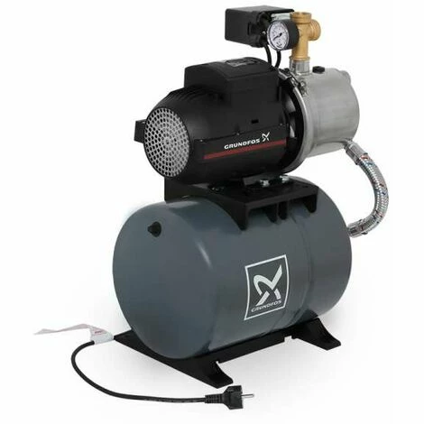 Grundfos Gartenpumpe JP4-54 PT-H 20L 230V 99463876 Hauswasserwerk Jetpumpe Grundfos Gartenpumpe JP4-54 PT-H 20L 230V 99463876 Hauswasserwerk Jetpumpe -GRUNDFOS Shop 51762233 2