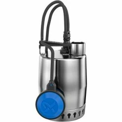 Grundfos Kellerentw.-Pumpe UNILIFT KP150-A1, Rp 1 1/4 IG, 230 V, 10 M 011H1800