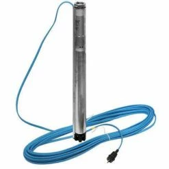 Grundfos Basispaket SQ 3-40 Brunnenpumpe Unterwasserpumpe 96160906 Tiefbrunnenpumpe