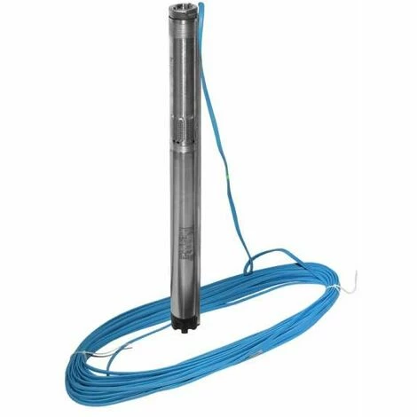 Grundfos SQ 2-85 Brunnenpumpe Tiefbrunnenpumpe mit 40m Kabel 96524443 Grundfos SQ 2-85 Brunnenpumpe Tiefbrunnenpumpe Mit 40m Kabel 96524443 -GRUNDFOS Shop 5626676 1