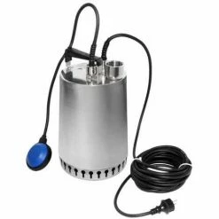 Grundfos Unilift AP12.40.06.A1 230V Schmutzwasserpumpe 5m Kabel Und Schwimmerschalter 96001735 -GRUNDFOS Shop 5633023 2
