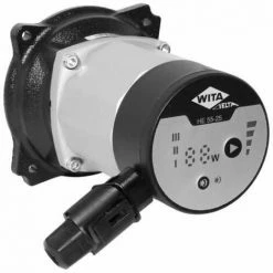 GRUNDFOS Adapter Viessmann Divicon Mit WITA Delta HE 25/60 7516134WITAUHE6110