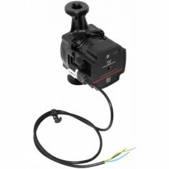 Grundfos Alpha Solar 25-145 180mm Solarpumpe Hocheffizienzpumpe Mit PWM 98989297