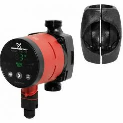 Grundfos Alpha2 15-60 130 NEU 99261696 Niedrigenergiepumpe Mit Autoadapt Inkl. Dämmschale -GRUNDFOS Shop 5635519 2