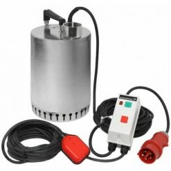 Grundfos Unilift AP 12.50.11.A3 Tauchpumpe 400V 96023874 Schmutzwasserpumpe Mit Schwimmerschalter