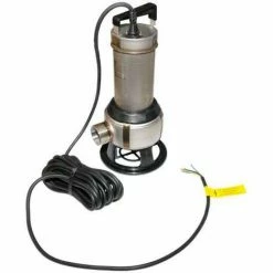 Grundfos Unilift AP 50B.50.15.3.V 400V Tauchpumpe 96468196 Schmutzwasserpumpe