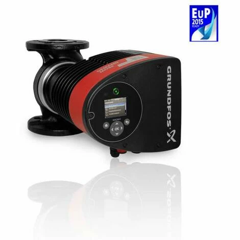 GRUNDFOS Elektrisch geregelte Umwälzpumpe MAGNA3 40-40 F PN6/10 220mm 230V HWM 97924645 GRUNDFOS Elektrisch Geregelte Umwälzpumpe MAGNA3 40-40 F PN6/10 220mm 230V HWM 97924645 -GRUNDFOS Shop 7282708 2