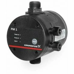 Grundfos PM1 OHNE KABEL Drucksteuerung PM 1 / 1,5 Pressure Manager Trockenlaufschutz 96848670 B